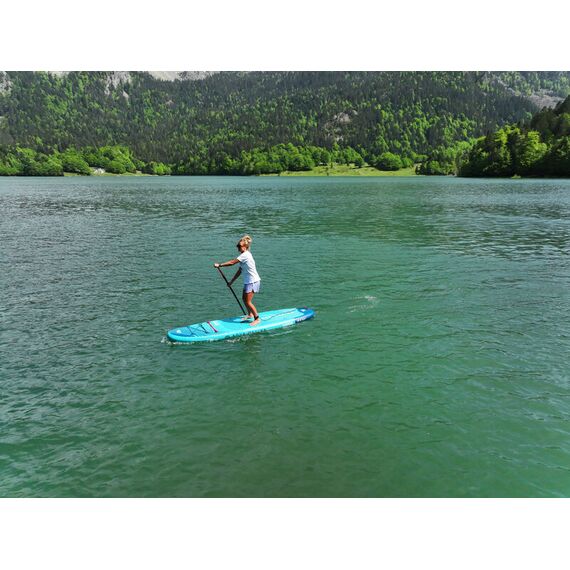 SUP-доска надувная с веслом Aqua Marina Vapor 10'4", img 11