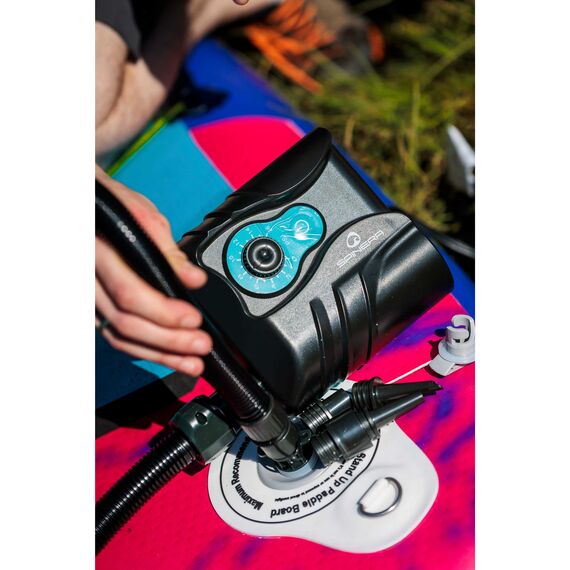 Насос высокого давления электрический 12В Spinera SUP1 Pump 16psi S23, img 2