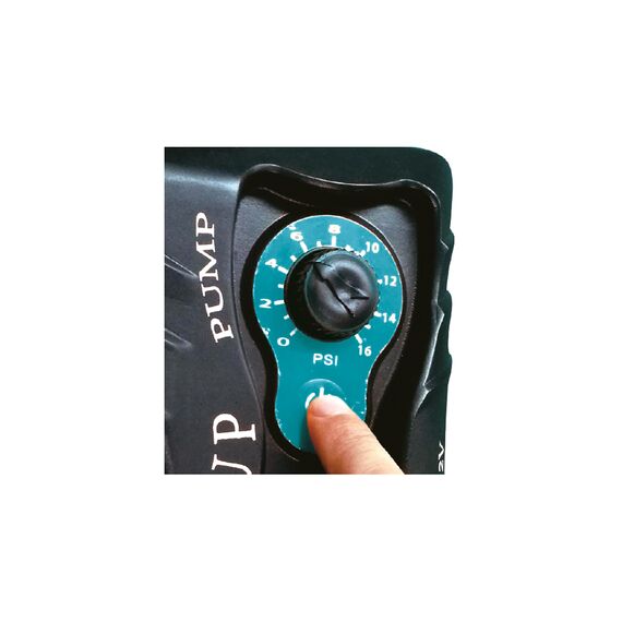 Насос высокого давления электрический 12В Spinera SUP1 Pump 16psi S23, img 5