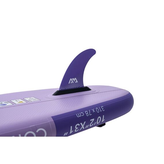 SUP-доска надувная с веслом Aqua Marina Coral (Night Fade) 10'2", img 9