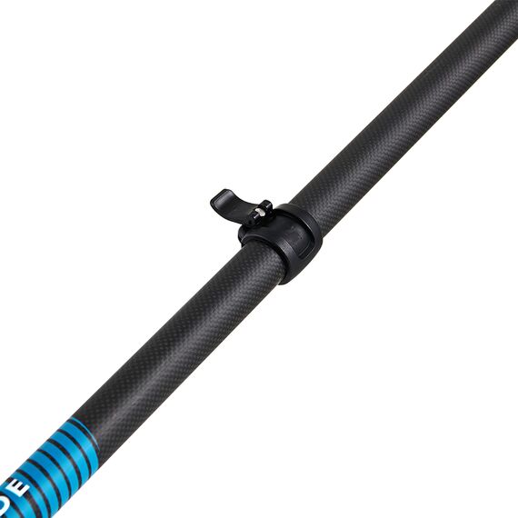 Весло для SUP-доски Aqua Marina CARBON GUIDE Carbon/Fiberglass (3 PCS), img 6