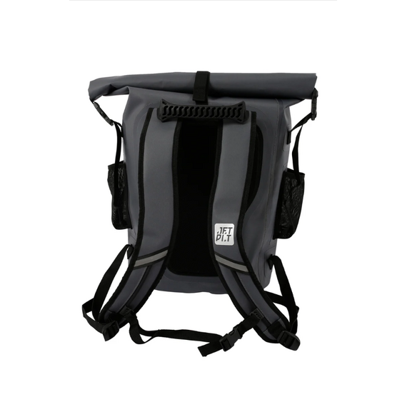 Сумка-рюкзак водонепроницаемая Jetpilot VENTURE 50L WATERPROOF BACKPACK CHARCOAL, img 2