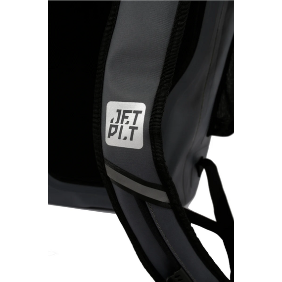 Сумка-рюкзак водонепроницаемая Jetpilot VENTURE 50L WATERPROOF BACKPACK CHARCOAL, img 5