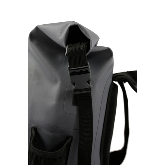 Сумка-рюкзак водонепроницаемая Jetpilot VENTURE 50L WATERPROOF BACKPACK CHARCOAL, img 7