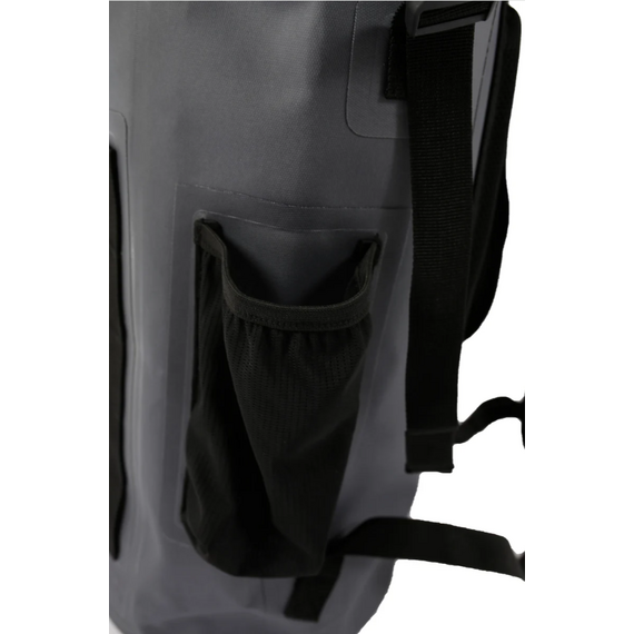 Сумка-рюкзак водонепроницаемая Jetpilot VENTURE 50L WATERPROOF BACKPACK CHARCOAL, img 8