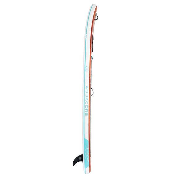 SUP-доска надувная с веслом Aquacore Regata 350, img 4