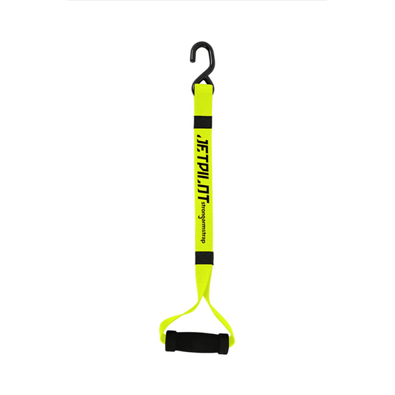 Трос с ручкой для буксировки Jetpilot JETPILOT STRONGARM STRAP FLURO YEL, img 2