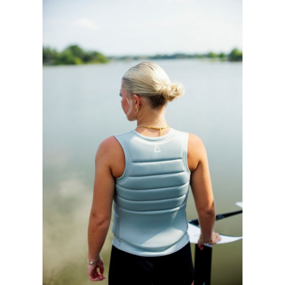 Спасательный жилет женский Follow Total Ladies Silver, img 4