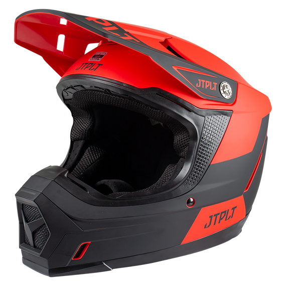 Шлем водный Jetpilot VAULT HELMET RED