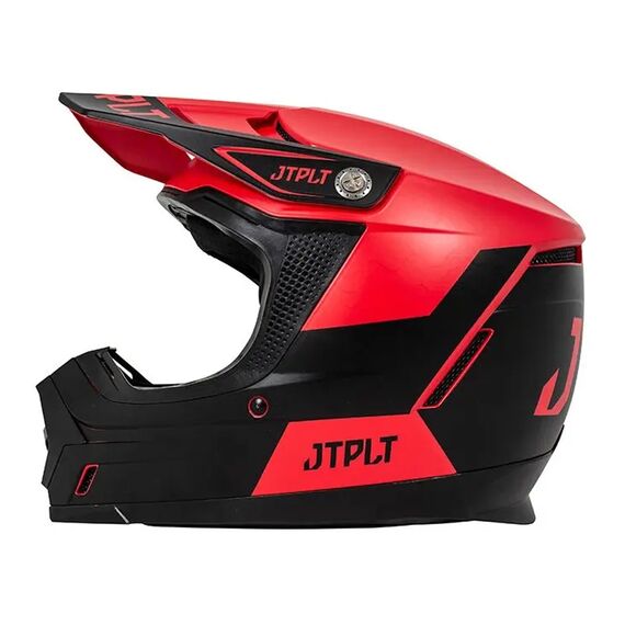 Шлем водный Jetpilot VAULT HELMET RED, img 2