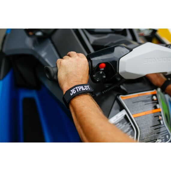 Браслет плавающий Jetpilot FLOATING WRIST STRAP BLACK, img 2