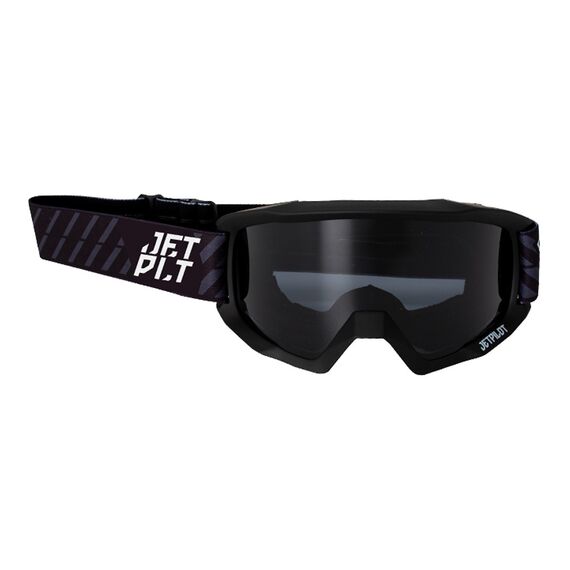 Маска плавающая Jetpilot H20 FLOATING GOGGLES BLACK