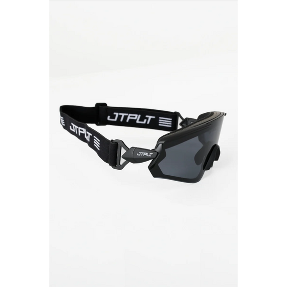 Солнцезащитные очки Jetpilot SHIELD SUNNIE/GOOGLE KIT SMOKE/BLUE MIRROR, img 2