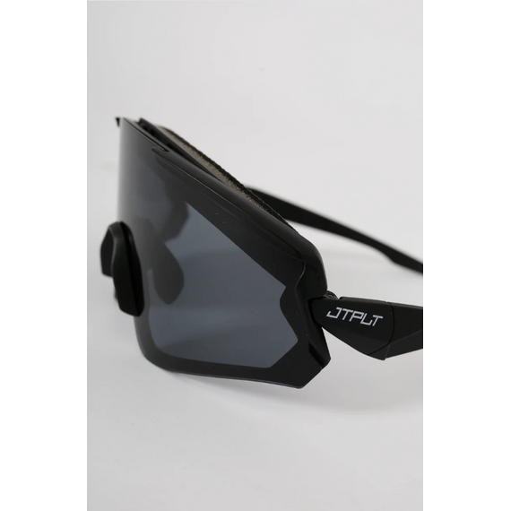 Солнцезащитные очки Jetpilot SHIELD SUNNIE/GOOGLE KIT SMOKE/BLUE MIRROR, img 5