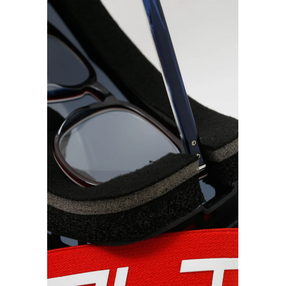 Маска плавающая Jetpilot OTG RX GOGGLE RED, img 3
