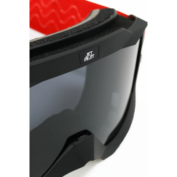 Маска плавающая Jetpilot OTG RX GOGGLE RED, img 6