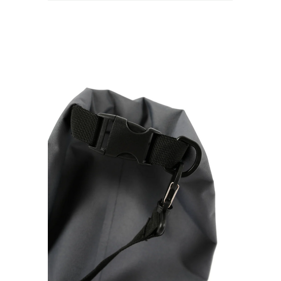Сумка водонепроницаемая Jetpilot VENTURE 10L DRYSAFE BACK PACK CHARCOAL, img 5