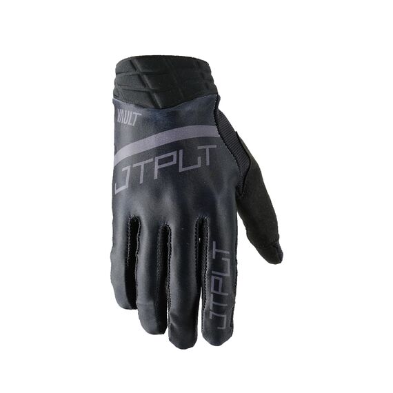 Перчатки для водных видов спорта Jetpilot RX VAULT AIRLITE GLOVE BLACK