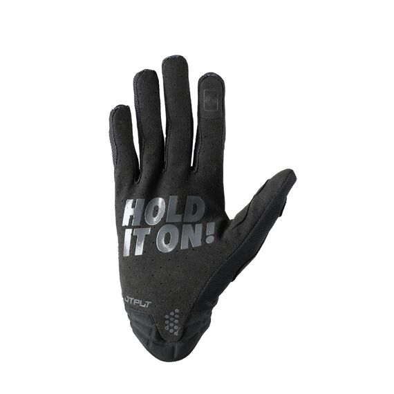 Перчатки для водных видов спорта Jetpilot RX VAULT AIRLITE GLOVE BLACK, img 2