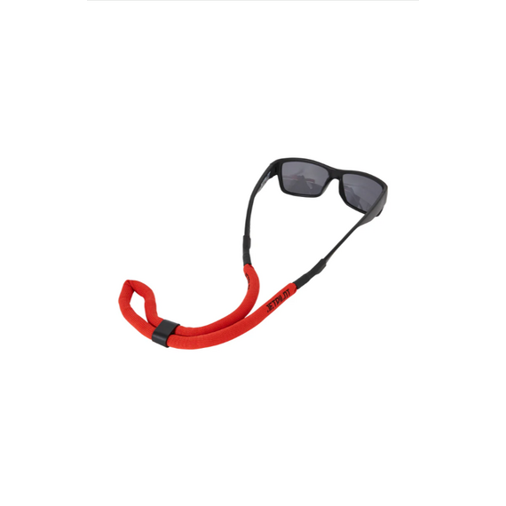 Шнурок плавающий для очков Jetpilot FLOATING RETAINERS RED, img 2