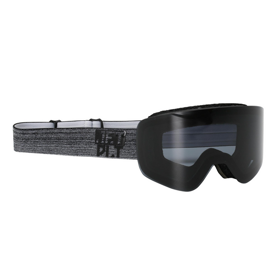 Маска плавающая Jetpilot H20 FRAMELESS GOGGLE BLACK