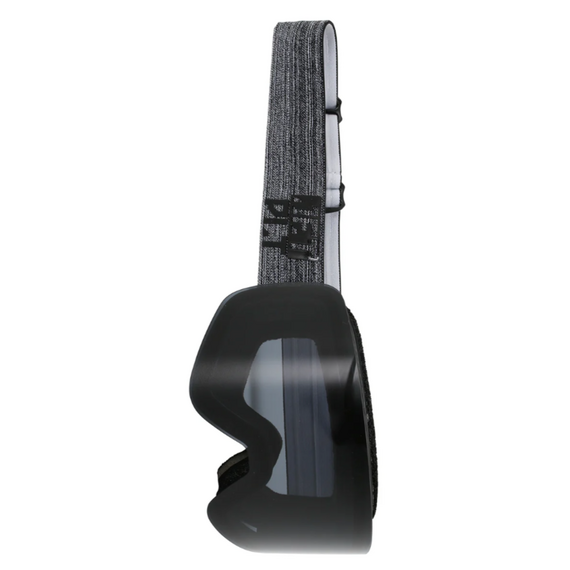 Маска плавающая Jetpilot H20 FRAMELESS GOGGLE BLACK, img 3
