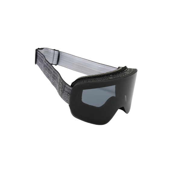 Маска плавающая Jetpilot H20 FRAMELESS GOGGLE BLACK, img 4