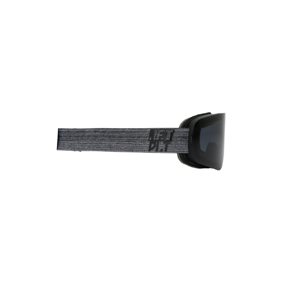 Маска плавающая Jetpilot H20 FRAMELESS GOGGLE BLACK, img 5