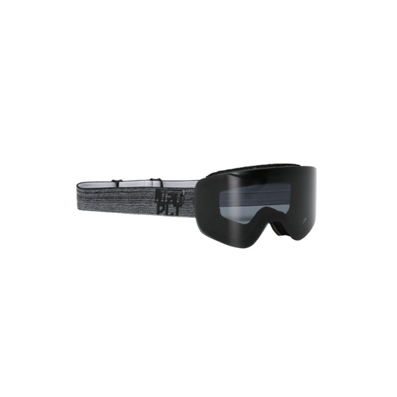 Маска плавающая Jetpilot H20 FRAMELESS GOGGLE BLACK, img 6
