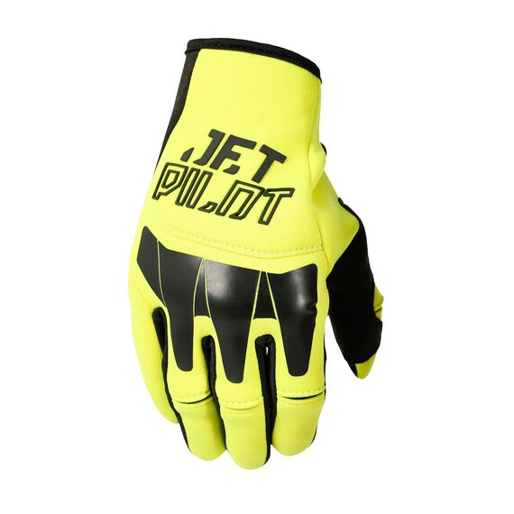 Перчатки для водных видов спорта Jetpilot VAULT RACE GLOVE Yellow