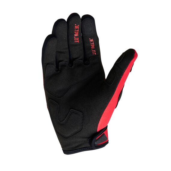 Перчатки для водных видов спорта Jetpilot VAULT RACE GLOVE Red, img 2