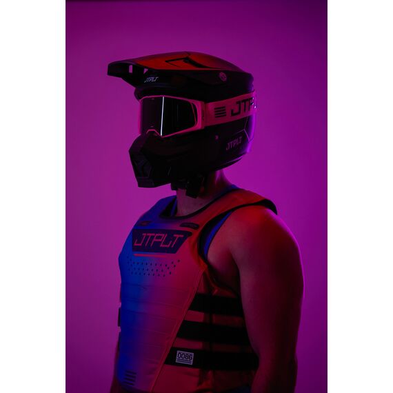 Маска плавающая Jetpilot VAULT VISION GOGGLE Pink, img 2