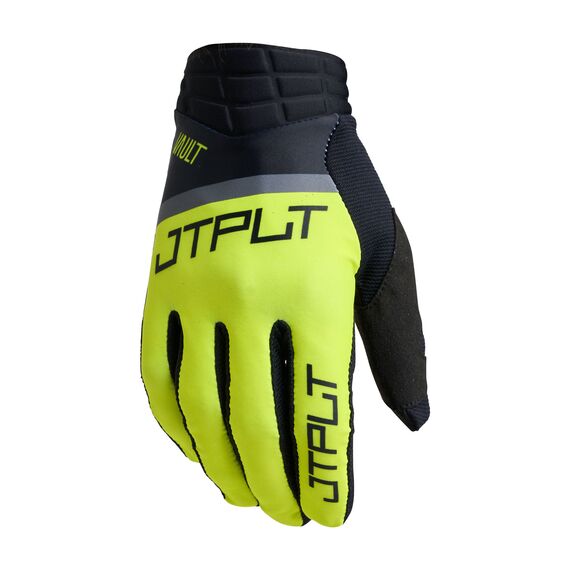 Перчатки для водных видов спорта Jetpilot VAULT AIRLITE GLOVE Yellow