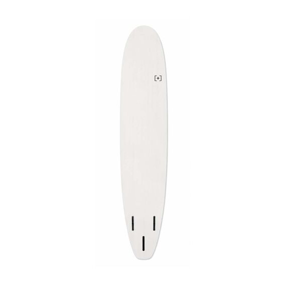 Серфборд Aquacore Soft surfboard 8' strap deck, img 2