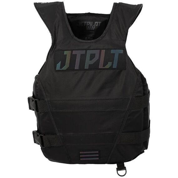 Спасательный жилет для гидроцикла нейлон мужской Jetpilot Vault Nylon Vest ISO Black S22