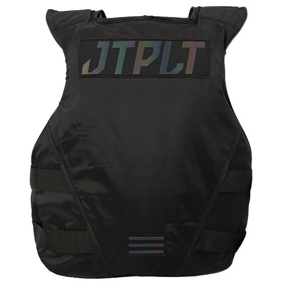 Спасательный жилет для гидроцикла нейлон мужской Jetpilot Vault Nylon Vest ISO Black S22, img 2