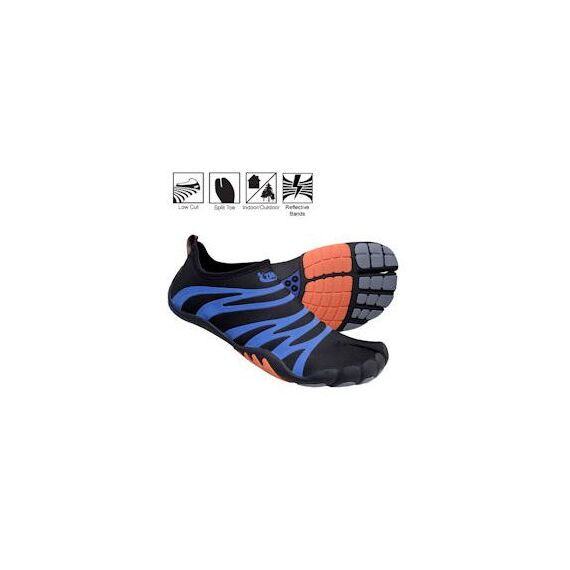 Обувь ZEM TERRA XT Kids Black/Night Blue