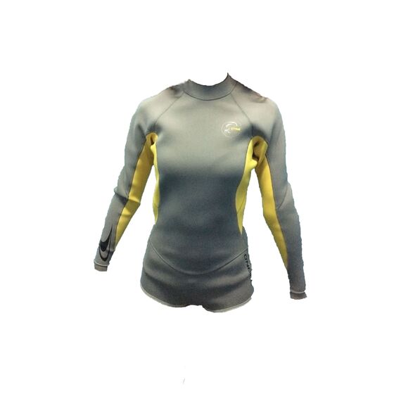 Гидрокостюм женский короткий длинный рукав TEAM SUITS BAHIA L/S 2MM