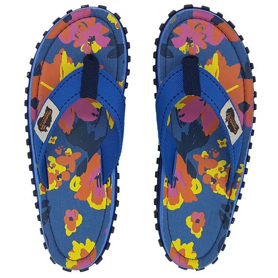 Шлепки женские Gumbies Flip Flop FLORAL S18