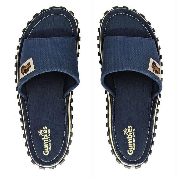 Шлепки унисекс Gumbies Slide NAVY S20