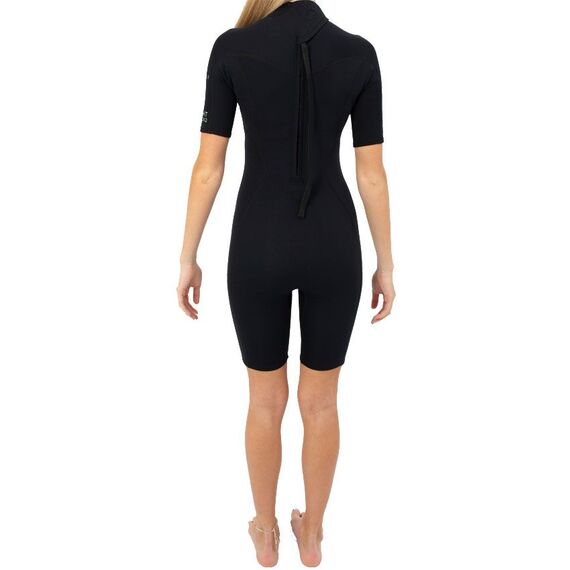 Гидрокостюм женский короткий Jetpilot Flight 2x2 S/S Spring wms Black S22, img 2