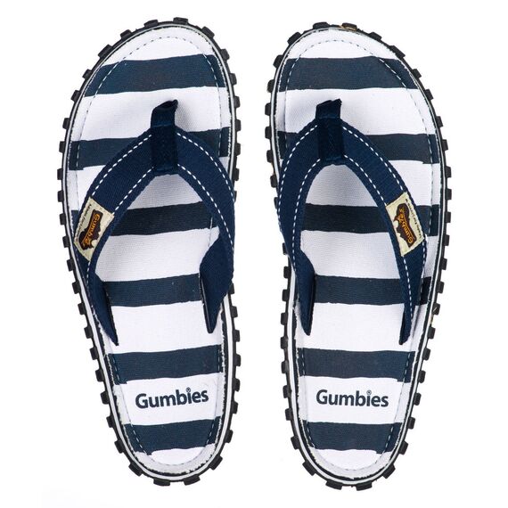 Шлепки унисекс Gumbies Flip-Flops DECK CHAIR S20