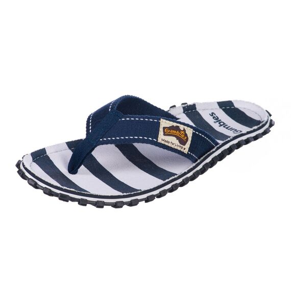 Шлепки унисекс Gumbies Flip-Flops DECK CHAIR S20, img 3