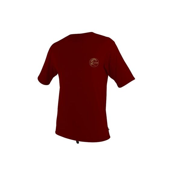 Гидромайка мужская короткий рукав SKINS SURF TEE_o