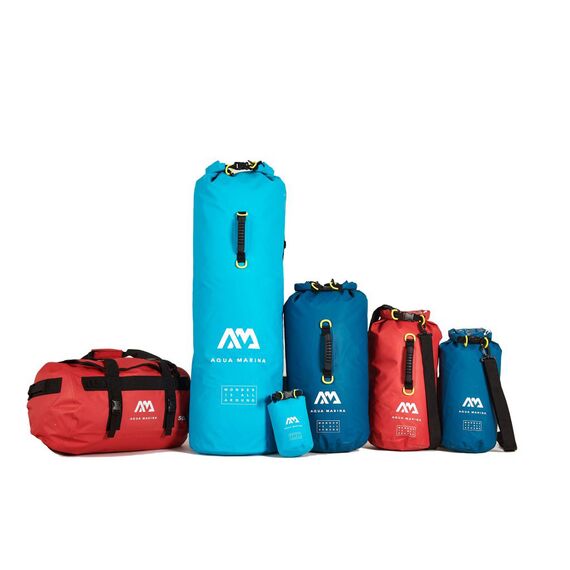 Сумка-рюкзак водонепроницаемая Aqua Marina Dry Bag 40L S23, img 2