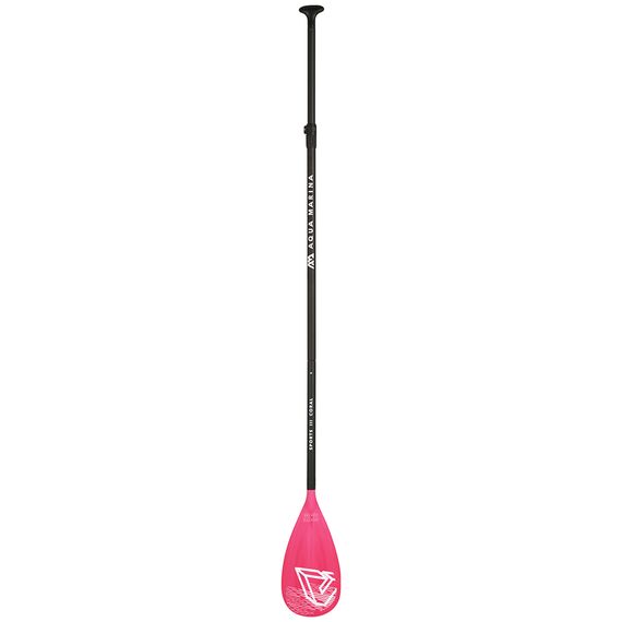 Весло для SUP-доски Aqua Marina SPORTS III CORAL Aluminum (3 PCS) S22S, img 2
