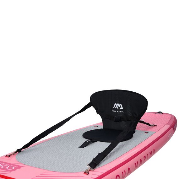 SUP-доска надувная с веслом Aqua Marina Coral (Raspberry) 10'2" S23, img 6
