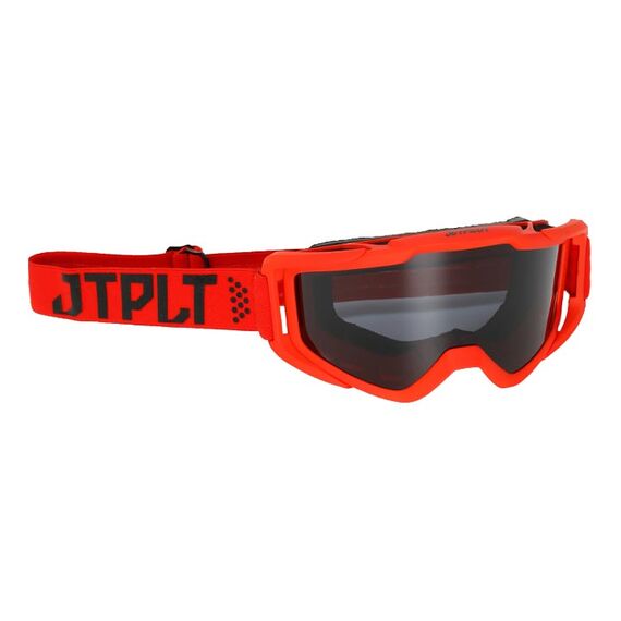 Маска плавающая Jetpilot RX Solid Goggle red S23