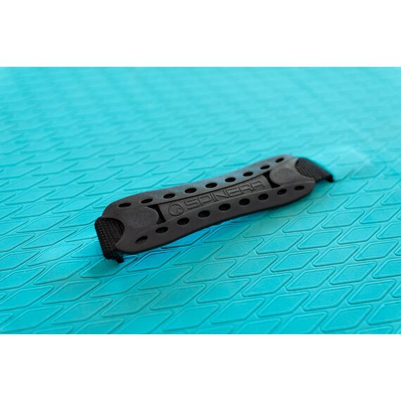 Каяк надувнной 3-местый для туризма Spinera Hybris 500 Teal/Grey/White PVC/HDDS S23, img 14