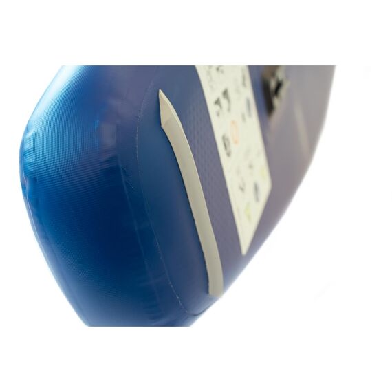 Каяк надувнной 3-местый для туризма Spinera Hybris 500 Teal/Grey/White PVC/HDDS S23, img 17